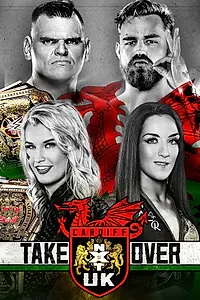 Главный постер фильма «NXT Переворот: Кардифф (2019)»