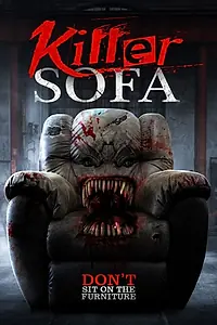 Главный постер фильма «Кресло-убийца (2019)»