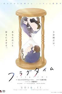 Главный постер аниме «Осколки времени (2019)»