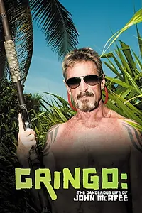 Постер к фильму «Gringo: The Dangerous Life of John McAfee (2016)»