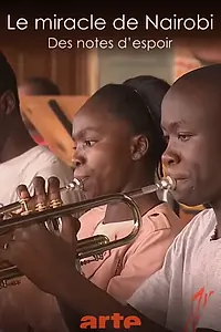Главный постер фильма «Das Wunder von Nairobi - Noten der Hoffnung (2019)»