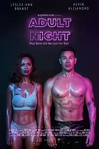 Главный постер фильма «Adult Night (2020)»
