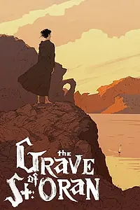 Главный постер мультфильма «The Grave of St. Oran (2019)»