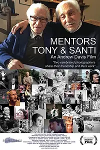 Главный постер фильма «Mentors - Tony & Santi (2019)»