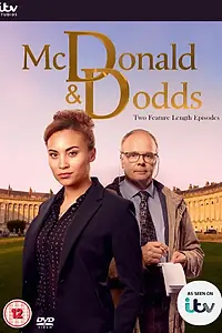 Постер к сериалу «Макдональд и Доддс (2020 - 2024)»