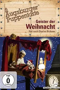 Постер к фильму «Augsburger Puppenkiste - Geister der Weihnacht (2018)»
