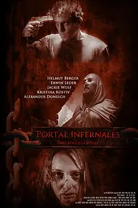 Главный постер фильма «Три двери в ад (2019)»