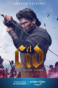 Постер к сериалу «Эль Сид (2020 - 2021)»