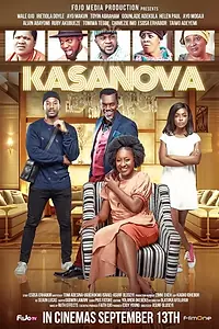 Постер к фильму «Kasanova (2019)»