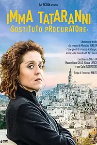 Постер к сериалу «Имма Татаранни, заместитель прокурора (2019)»