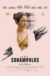 Главный постер фильма «Лунатики (2019)»