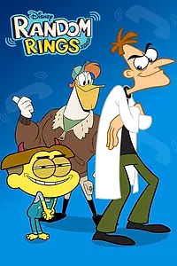 Постер к сериалу «Random Rings (2019)»