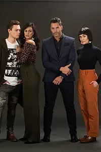 Постер к сериалу «Die Testament (2019)»