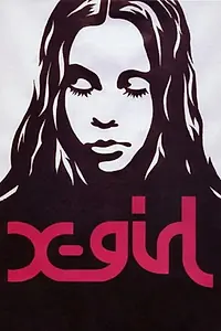 Главный постер фильма «X-Girl (1995)»