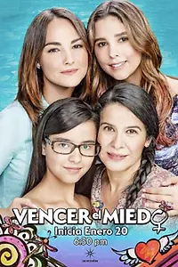 Постер к сериалу «Преодолей страх (2020)»