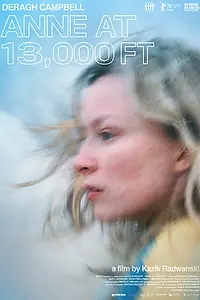 Главный постер фильма «Anne at 13,000 ft (2019)»