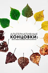 Главный постер фильма «Альтернативные концовки: Шесть новых способов умереть в Америке (2019)»