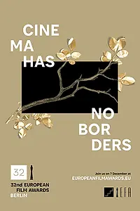 Главный постер фильма «The 2019 European Film Awards (2019)»