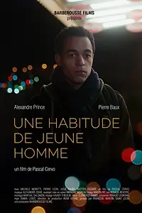 Главный постер фильма «Une habitude de jeune homme (2019)»