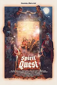 Постер к фильму «Spirit Quest (2021)»