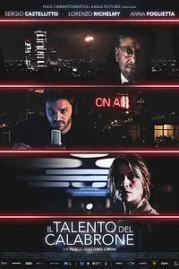 Постер к фильму «Талант шершня (2020)»
