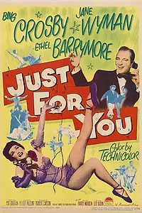 Постер к фильму «Только для тебя (1952)»