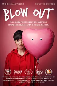 Главный постер фильма «Blow Out (2019)»