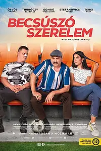 Главный постер фильма «Becsúszó szerelem (2021)»