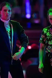 Главный постер фильма «Lazy Susan (2019)»