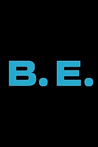 Постер к фильму «B.E. (2019)»