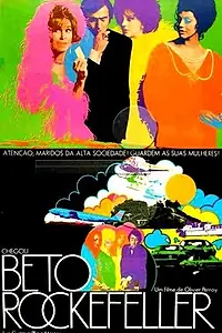Постер к фильму «Бету Рокфеллер (1970)»