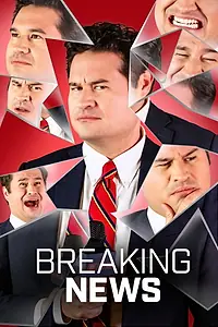 Главный постер сериала «Breaking News (2018)»