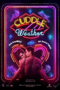 Главный постер фильма «Погода для объятий (2019)»
