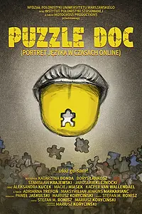 Постер к фильму «Puzzle Doc (Portrait of the Language in an Online Era) (2018)»