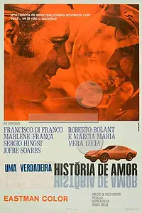 Постер к фильму «Подлинная история любви (1971)»