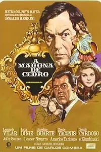 Главный постер фильма «Кедровая Мадонна (1968)»