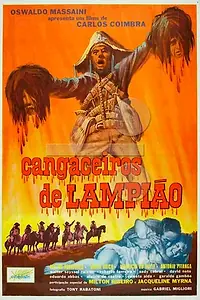 Главный постер фильма «Cangaceiros de Lampião (1967)»