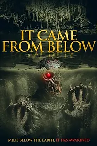Главный постер фильма «Из недр земли (2021)»