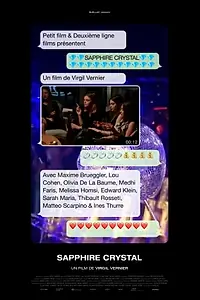 Постер к фильму «Sapphire Crystal (2019)»