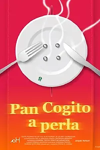 Главный постер фильма «Mr Cogito and the Pearl (2019)»