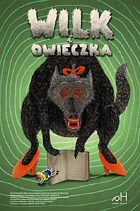 Главный постер фильма «The Wolf and the Sheep (2019)»