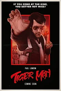 Постер к фильму «Tiger Man (2020)»