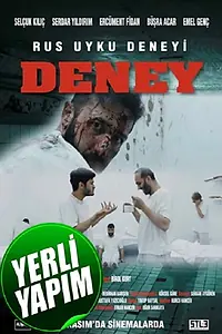 Постер к фильму «Deney (2020)»