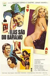 Главный постер фильма «Elas São do Baralho (1977)»