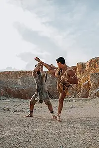 Постер к фильму «Rustlands (2019)»