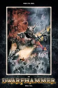 Постер к фильму «Dwarfhammer (2025)»