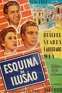 Главный постер фильма «Угол иллюзий (1953)»