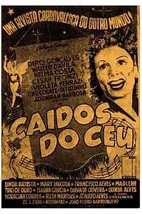 Постер к фильму «Упавший с небес (1946)»