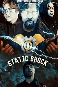 Постер к фильму «Static Shock (2019)»