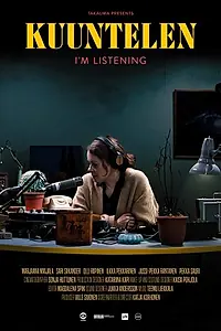 Главный постер фильма «Kuuntelen (2019)»
